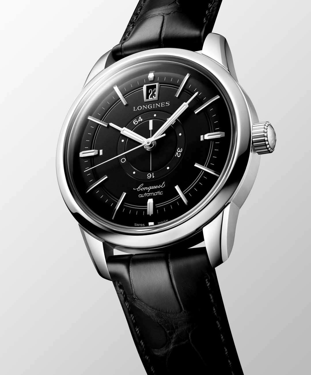 Longines Conquest Heritage Central Power Reserve