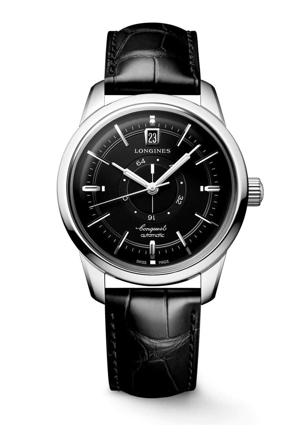 Longines Conquest Heritage Central Power Reserve