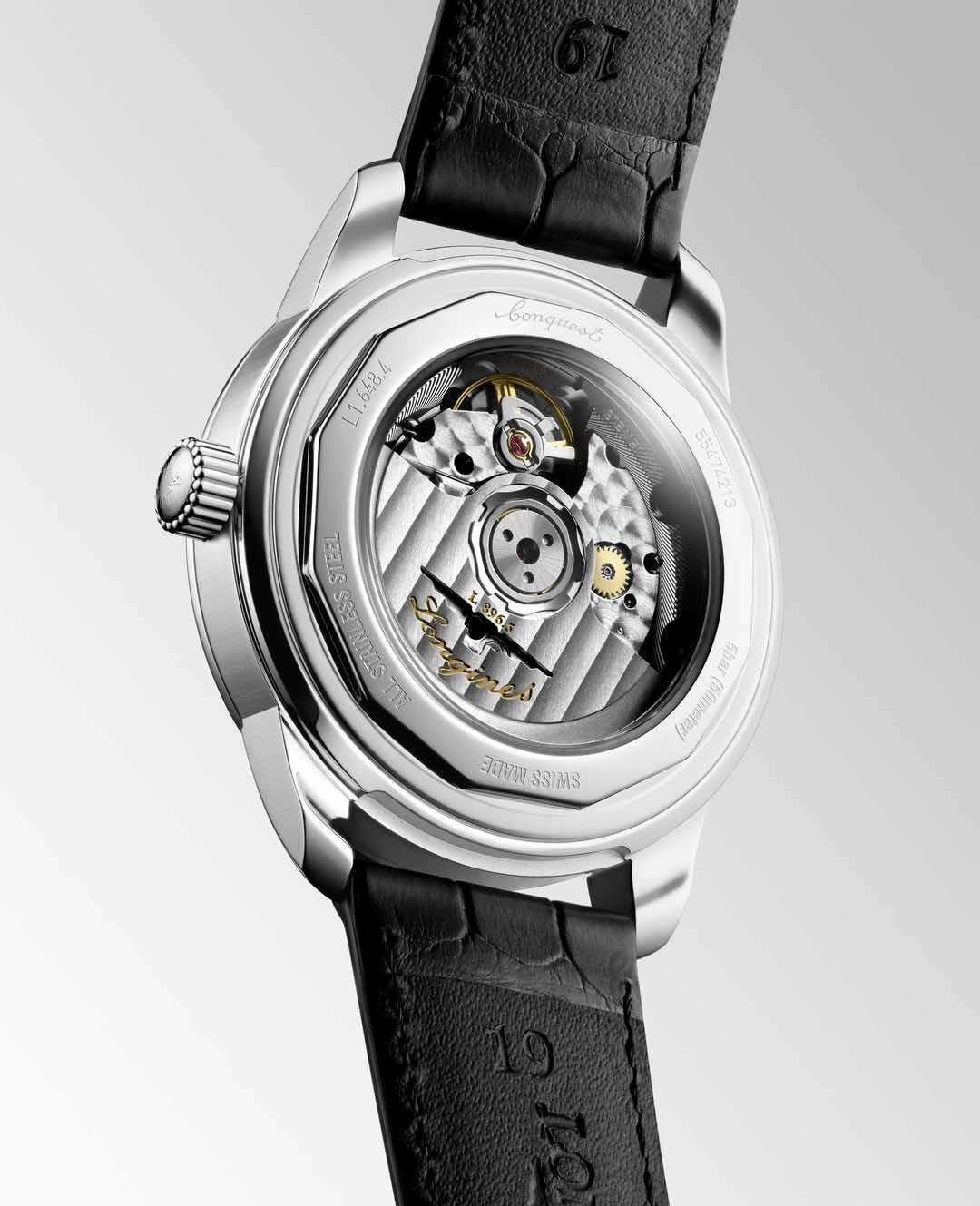 Longines Conquest Heritage Central Power Reserve