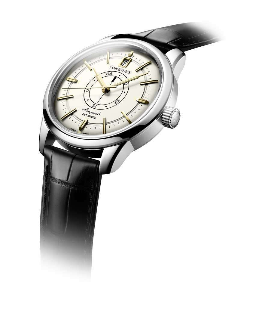 Longines Conquest Heritage Central Power Reserve