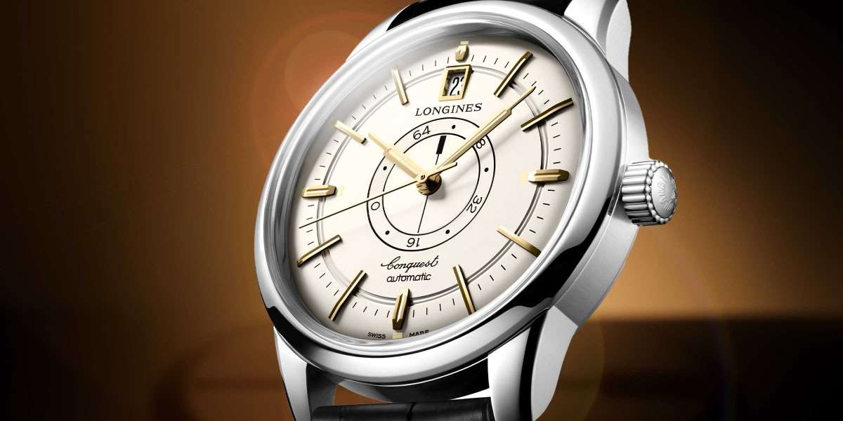 Longines Conquest Heritage Central Power Reserve