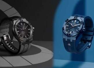 Maurice Lacroix AIKON PVD