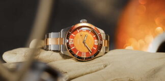 Oris Divers Seventy-Five Calibre 400 C.04 for Collective