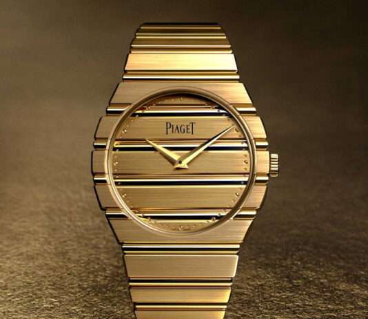 Piaget Polo 79