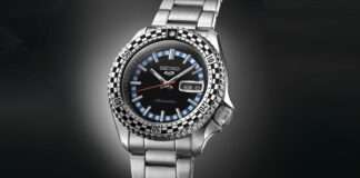 Seiko 5 Sports Retro Color Special Edition