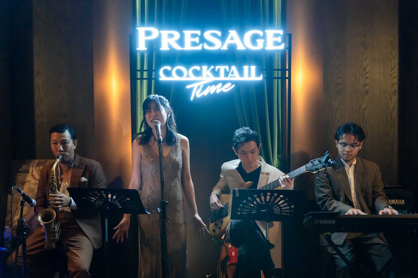 Seiko Presage Cocktail Time STAR BAR Limited Edition