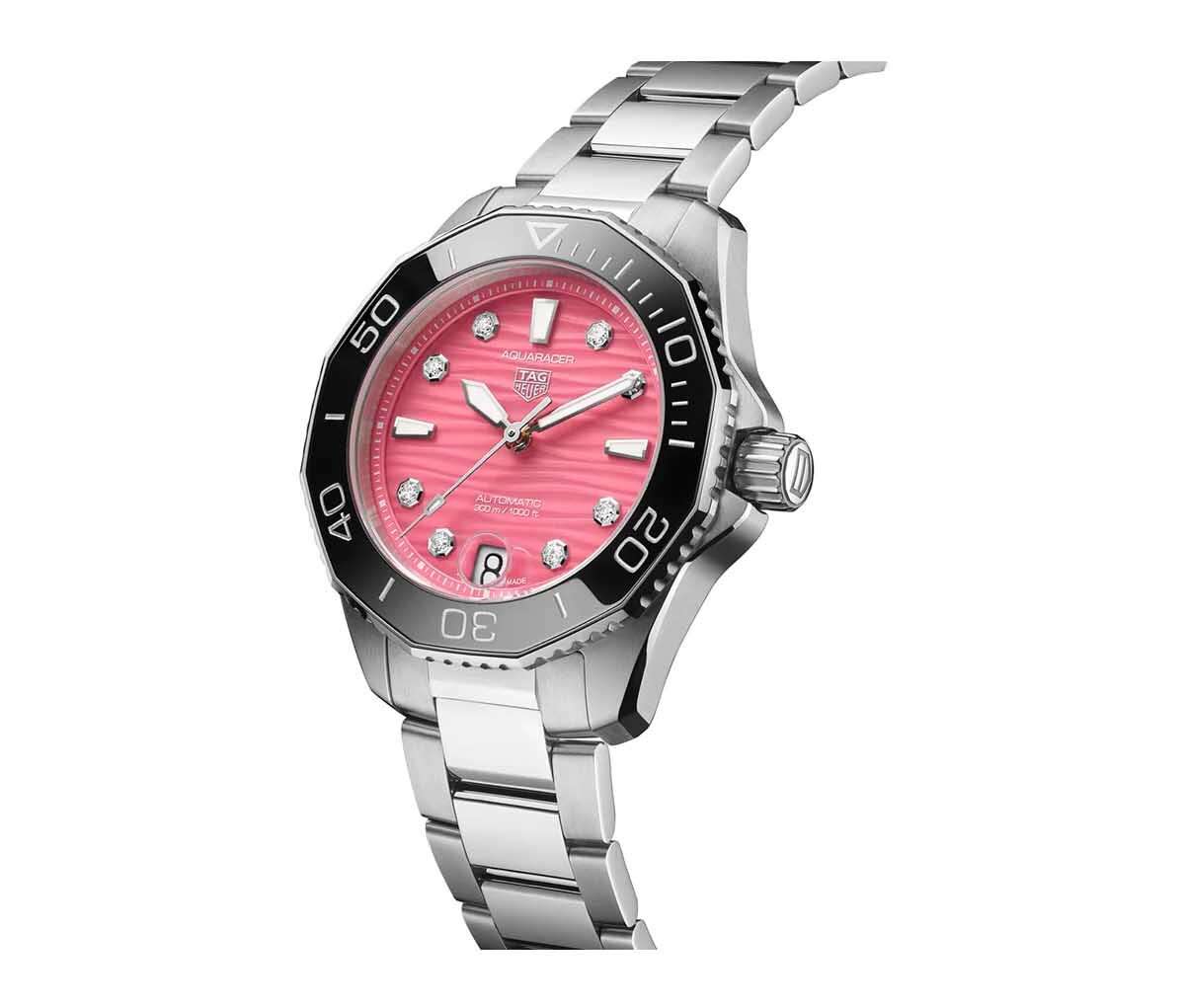 TAG Heuer ไอเดียของขวัญสุดล้ำค่าสำหรับวาเลนไทน์นี้