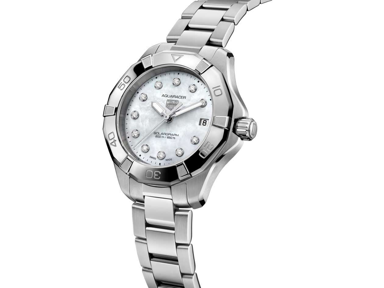 TAG Heuer ไอเดียของขวัญสุดล้ำค่าสำหรับวาเลนไทน์นี้