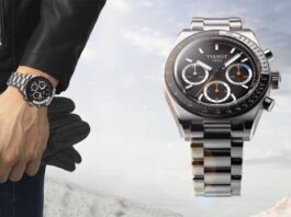 Tissot PR516 Chronograph