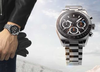 Tissot PR516 Chronograph