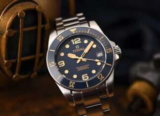 TITONI Seascoper 600 Retro