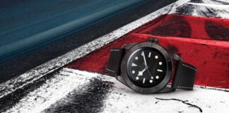 Tudor รุกมอเตอร์สปอร์ต เป็นพาร์ทเนอร์ทีม VCARB
