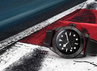 Tudor รุกมอเตอร์สปอร์ต เป็นพาร์ทเนอร์ทีม VCARB