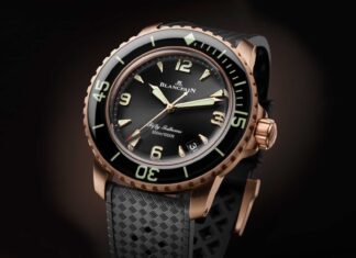 Blancpain Fifty Fathoms 42 mm