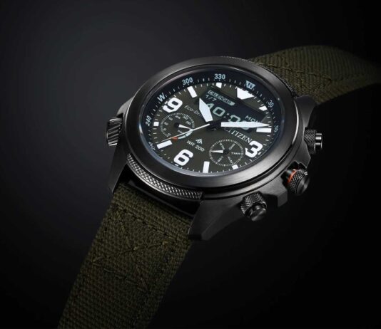Citizen Promaster Land Series