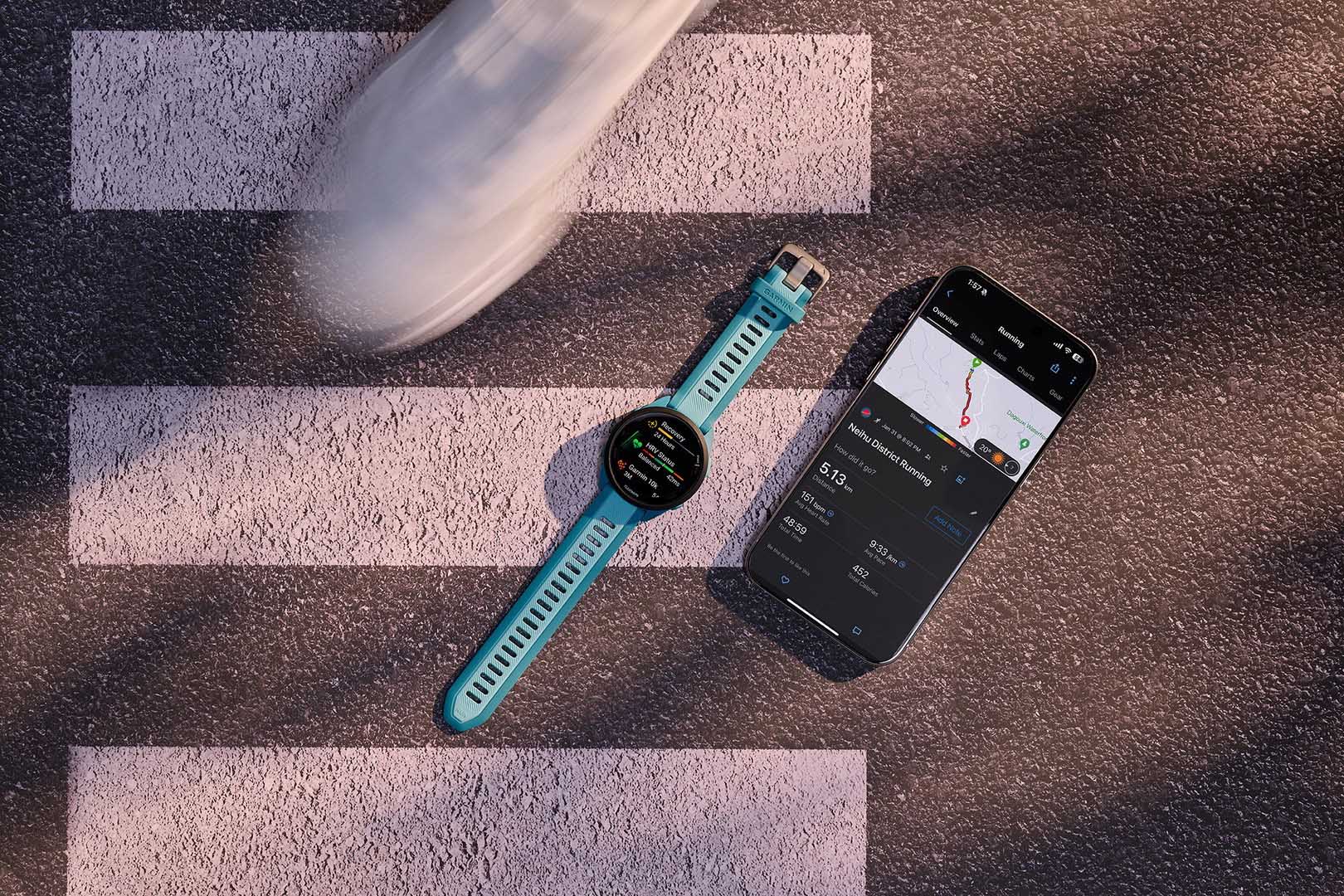 Garmin FORERUNNER 165