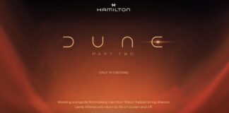 Hamilton x Dune Part 2