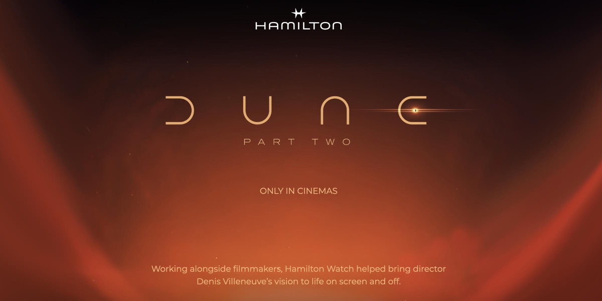 Hamilton x Dune Part 2