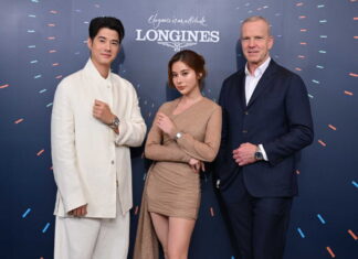 Longines Press Meeting 2024