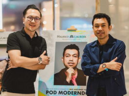 Maurice Lacroix MEET AND GREET YOUR ICON พี่ป๊อด โมเดิร์นด็อก