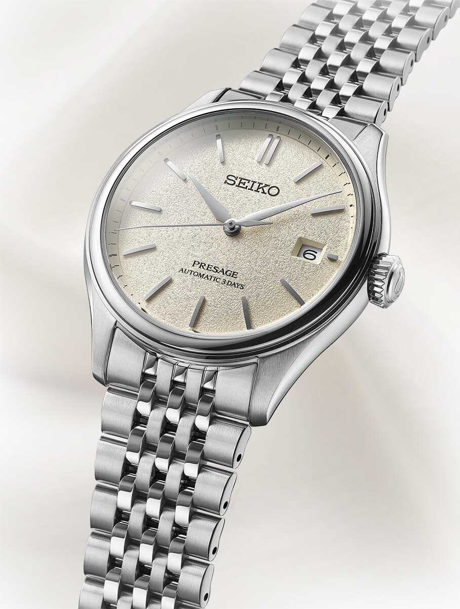 Seiko Presage Classic Series