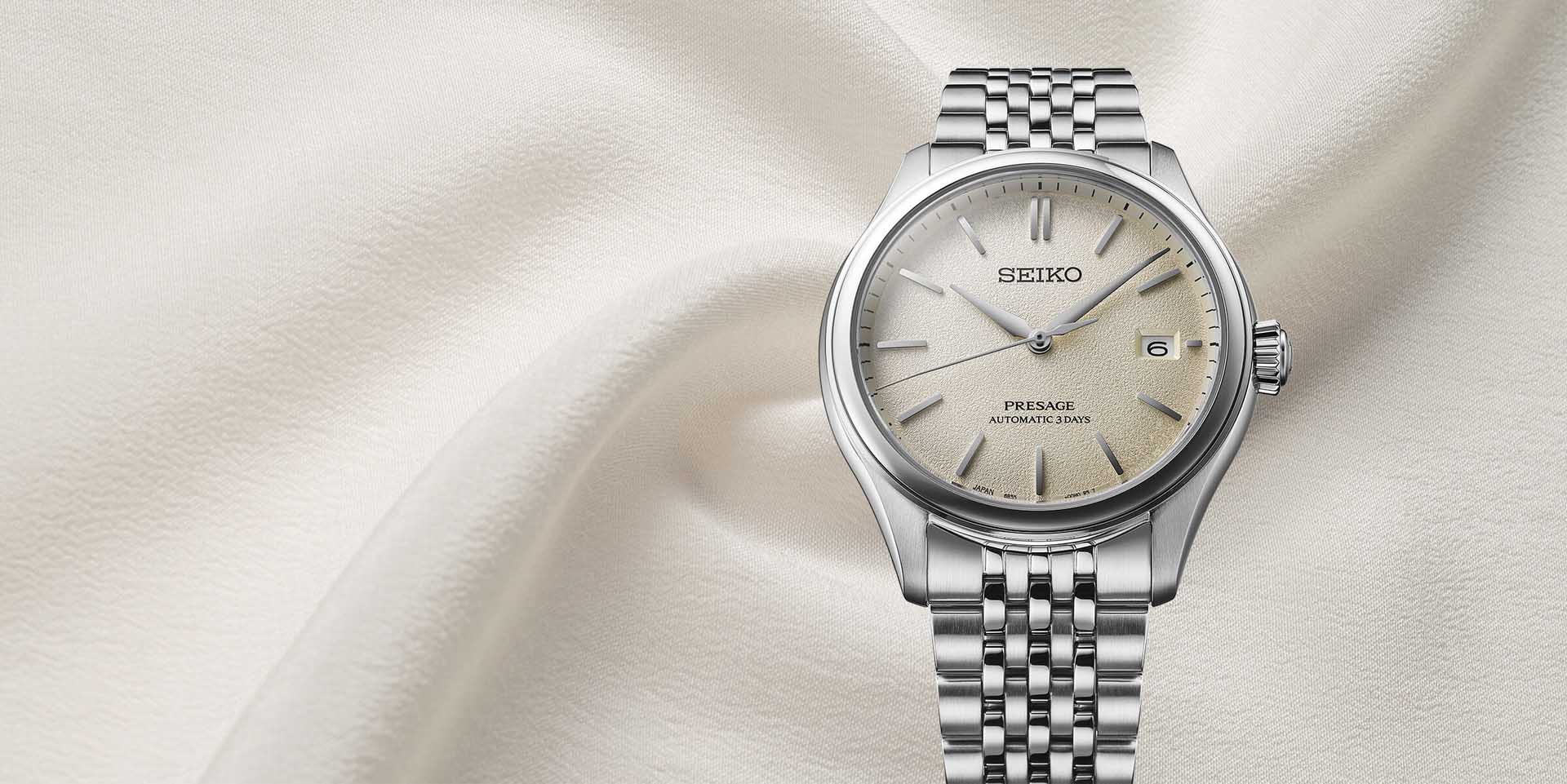 Seiko Presage Classic Series