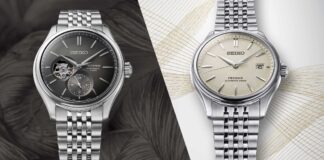 Seiko Presage Classic Series