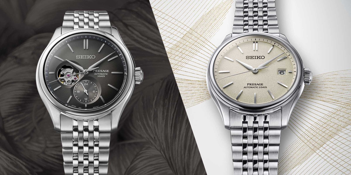 Seiko Presage Classic Series