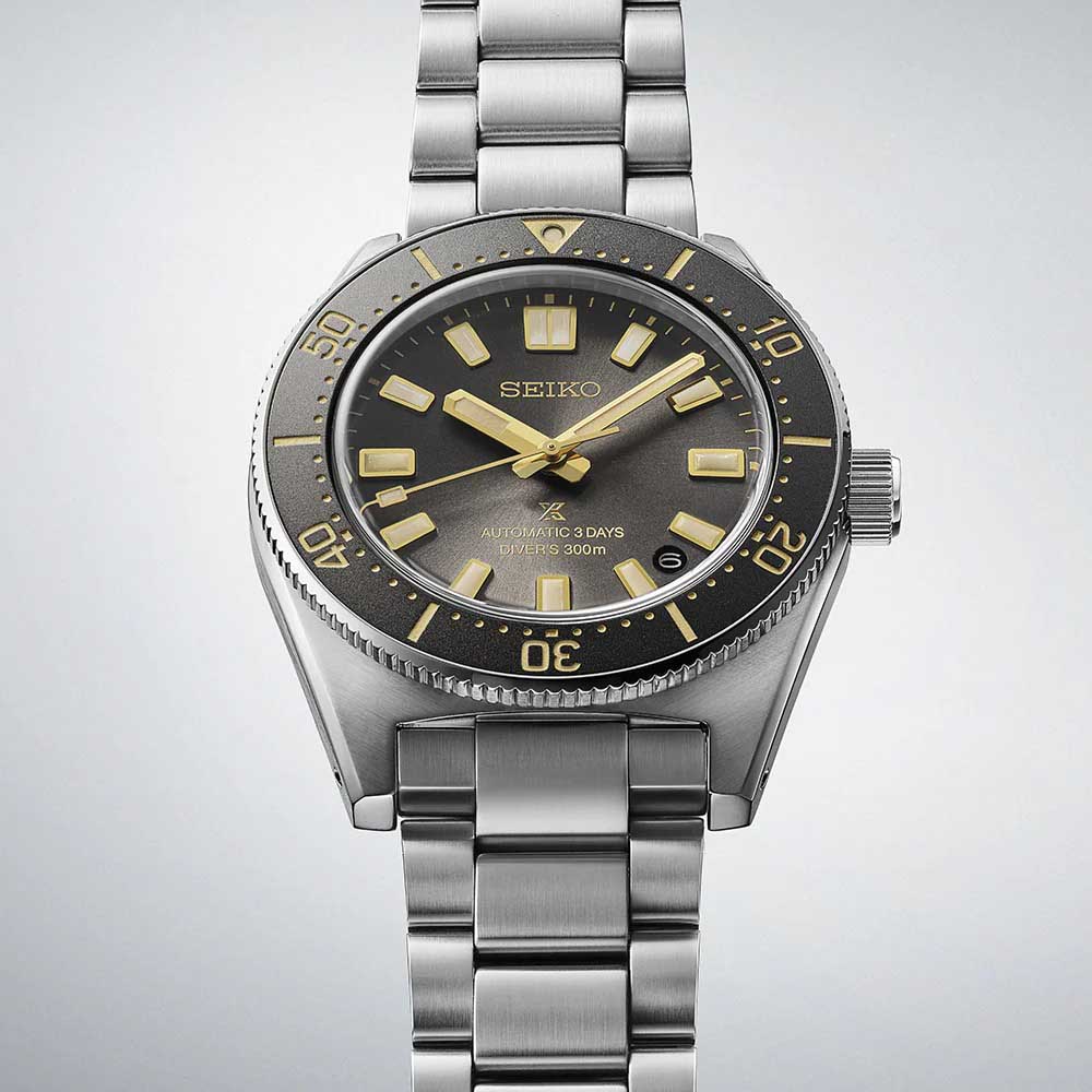 Seiko Prospex 1965 Heritage Diver’s