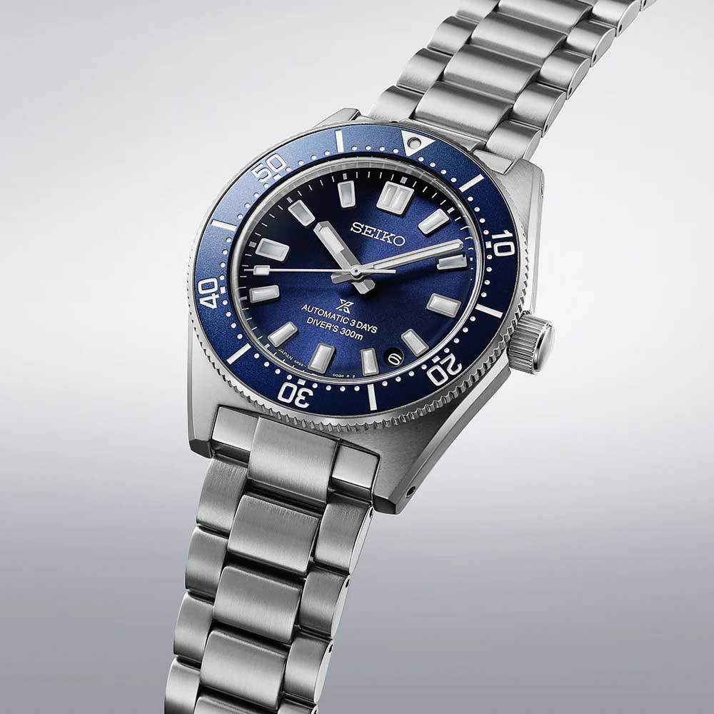 Seiko Prospex 1965 Heritage Diver’s