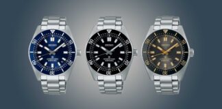 Seiko Prospex 1965 Heritage Diver’s