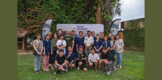 Seiko ‘Save the Forest to Save Our Elephants’