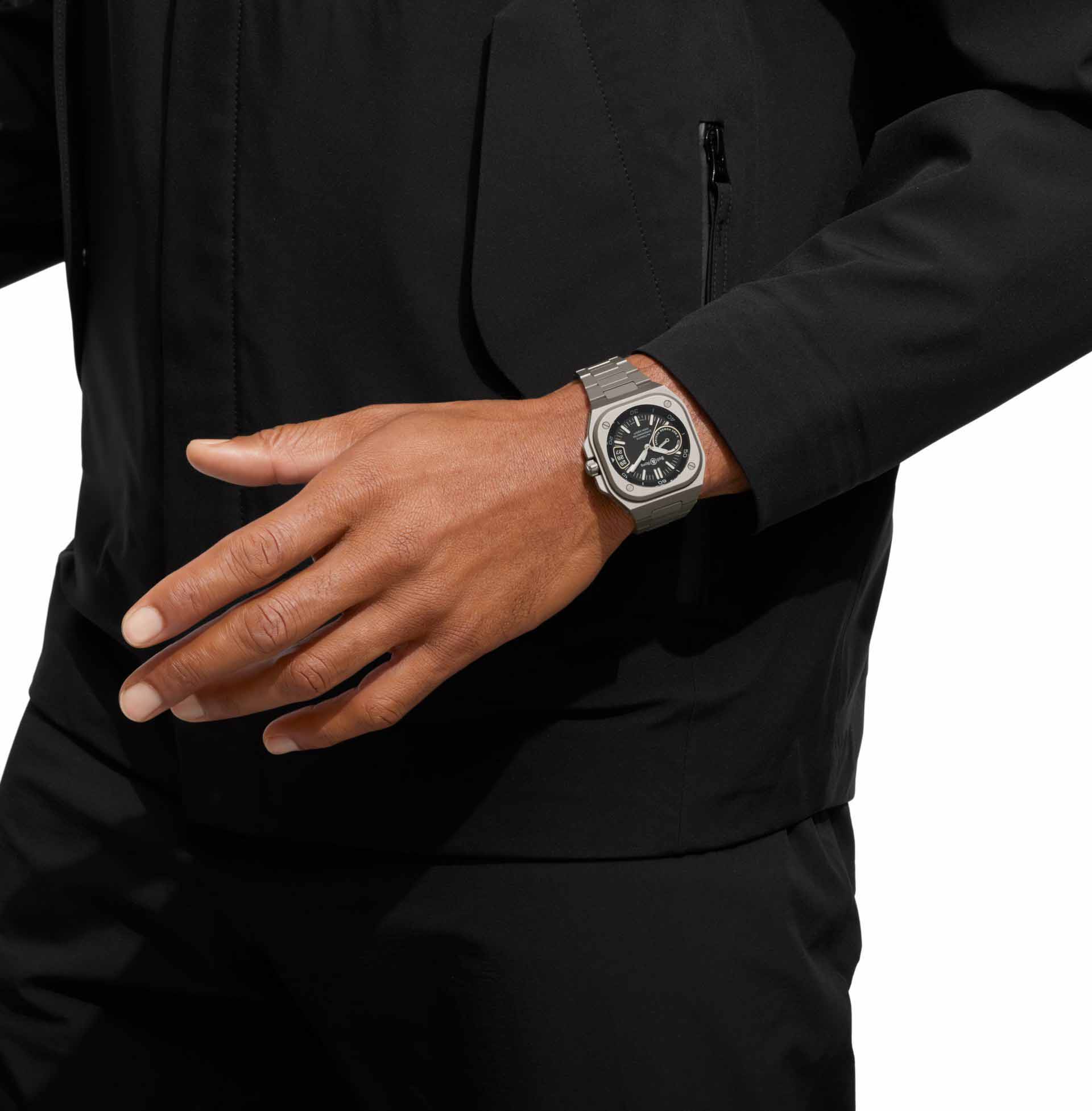 Bell & Ross BR-X5 Titanium