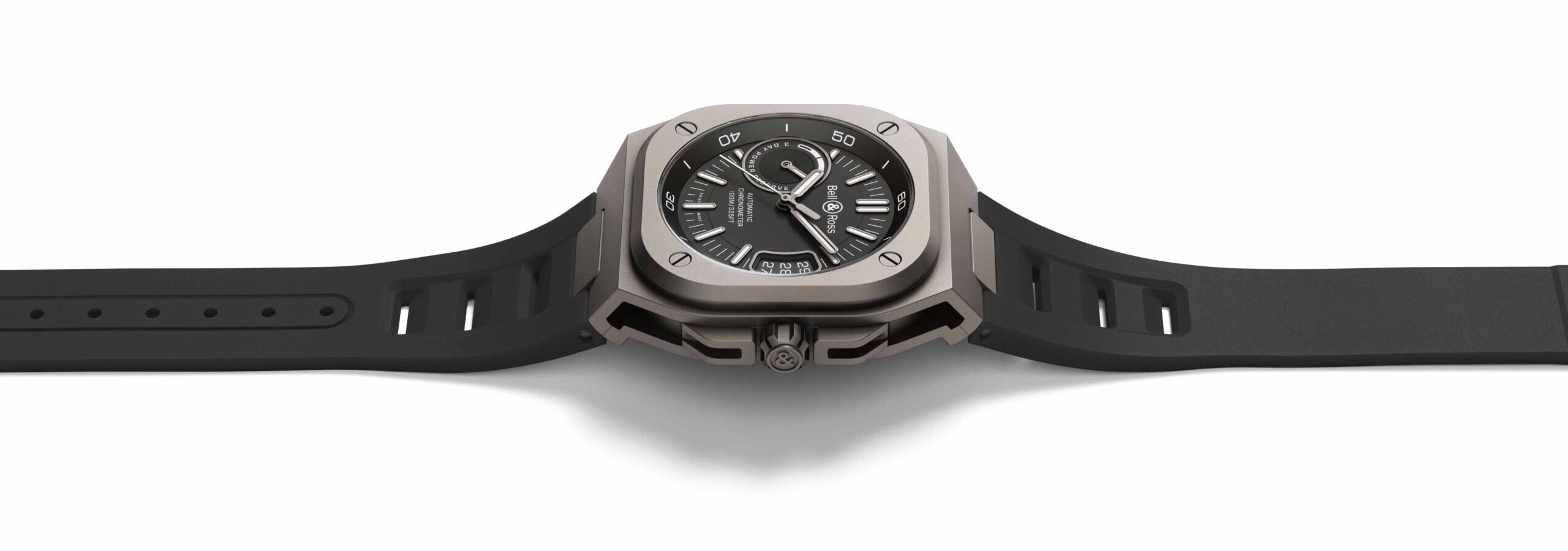 Bell & Ross BR-X5 Titanium