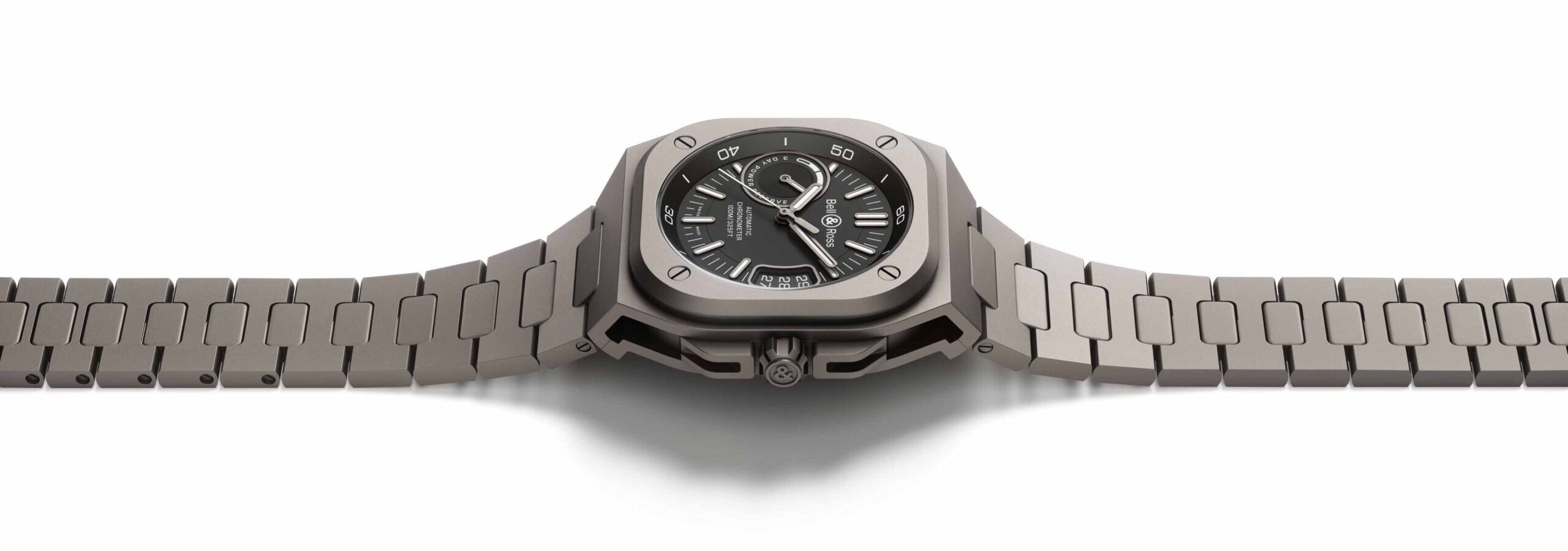 Bell & Ross BR-X5 Titanium