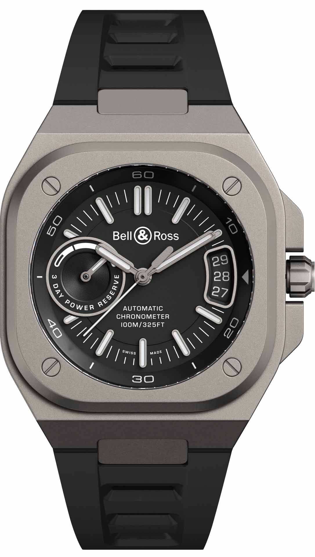 Bell & Ross BR-X5 Titanium