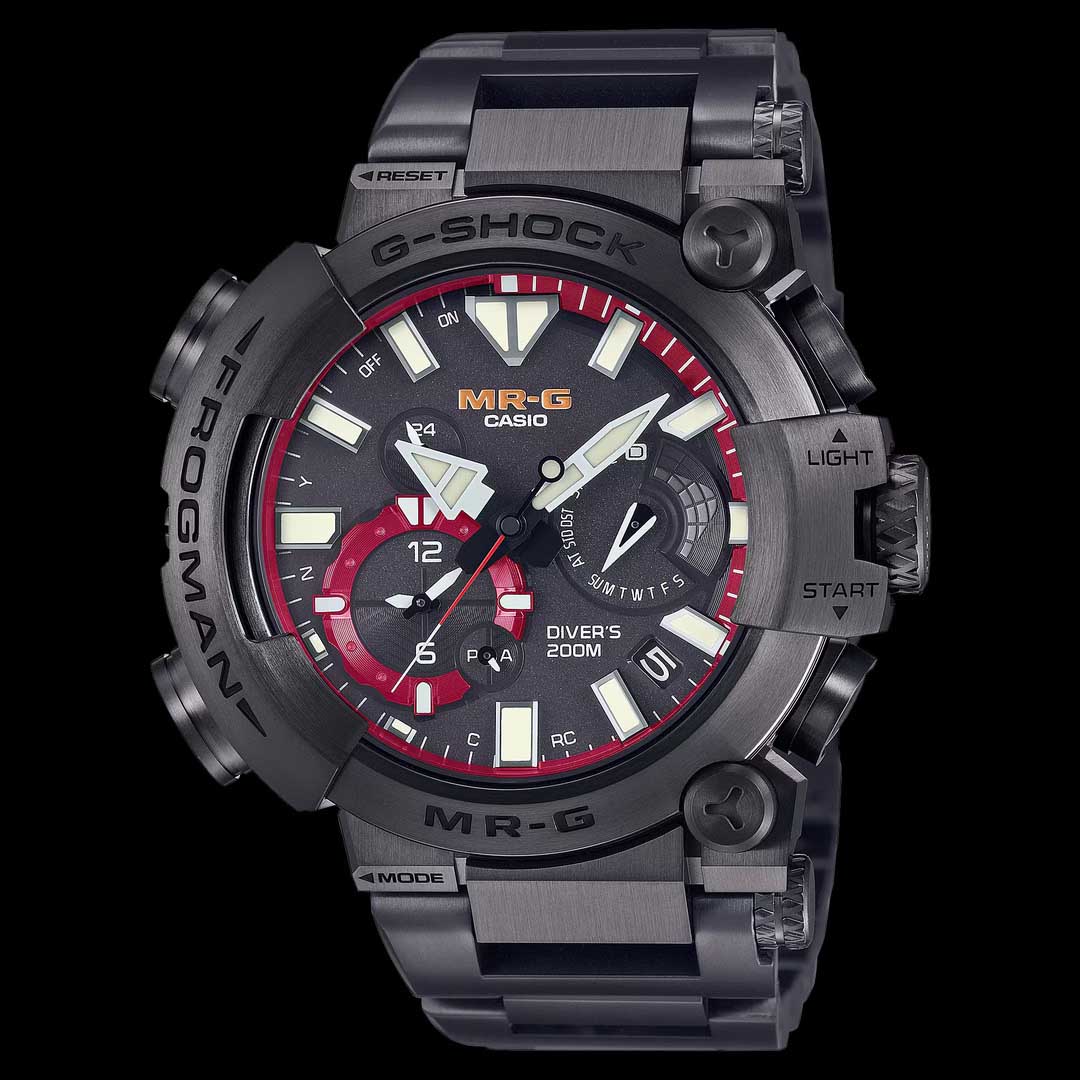 Casio G-Shock Frogman MRG-BF1000B-1AJR