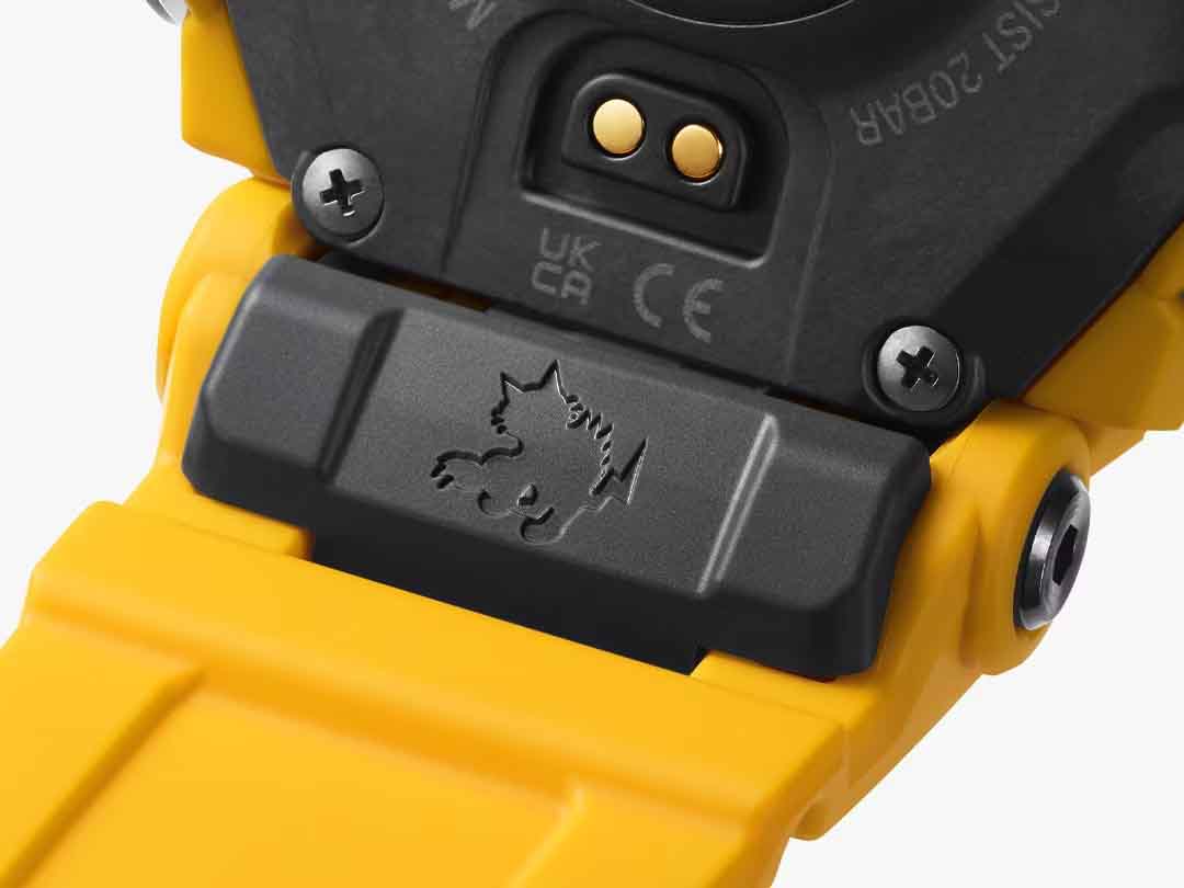Casio G-SHOCK Rangeman GPR-H1000