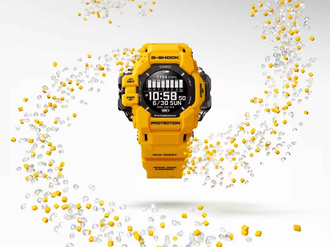 Casio G-SHOCK Rangeman GPR-H1000