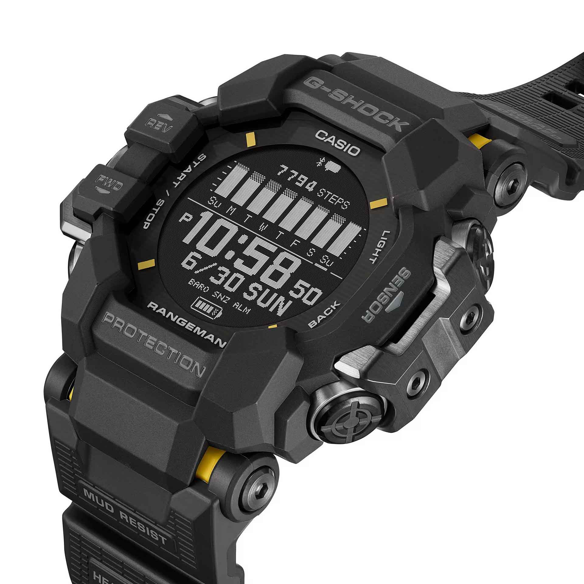 Casio G-SHOCK Rangeman GPR-H1000