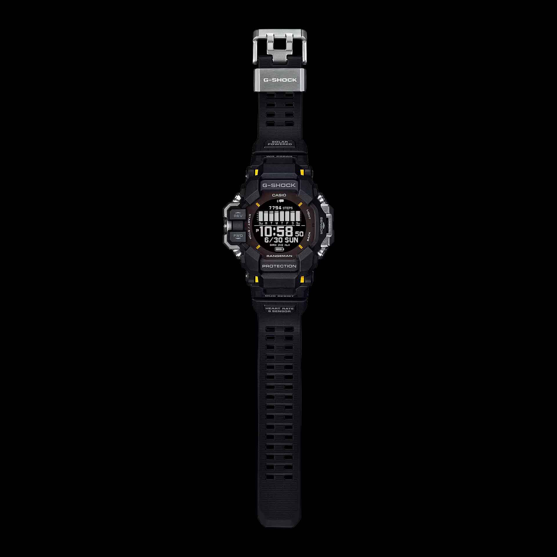 Casio G-SHOCK Rangeman GPR-H1000