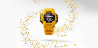 Casio G-SHOCK Rangeman GPR-H1000