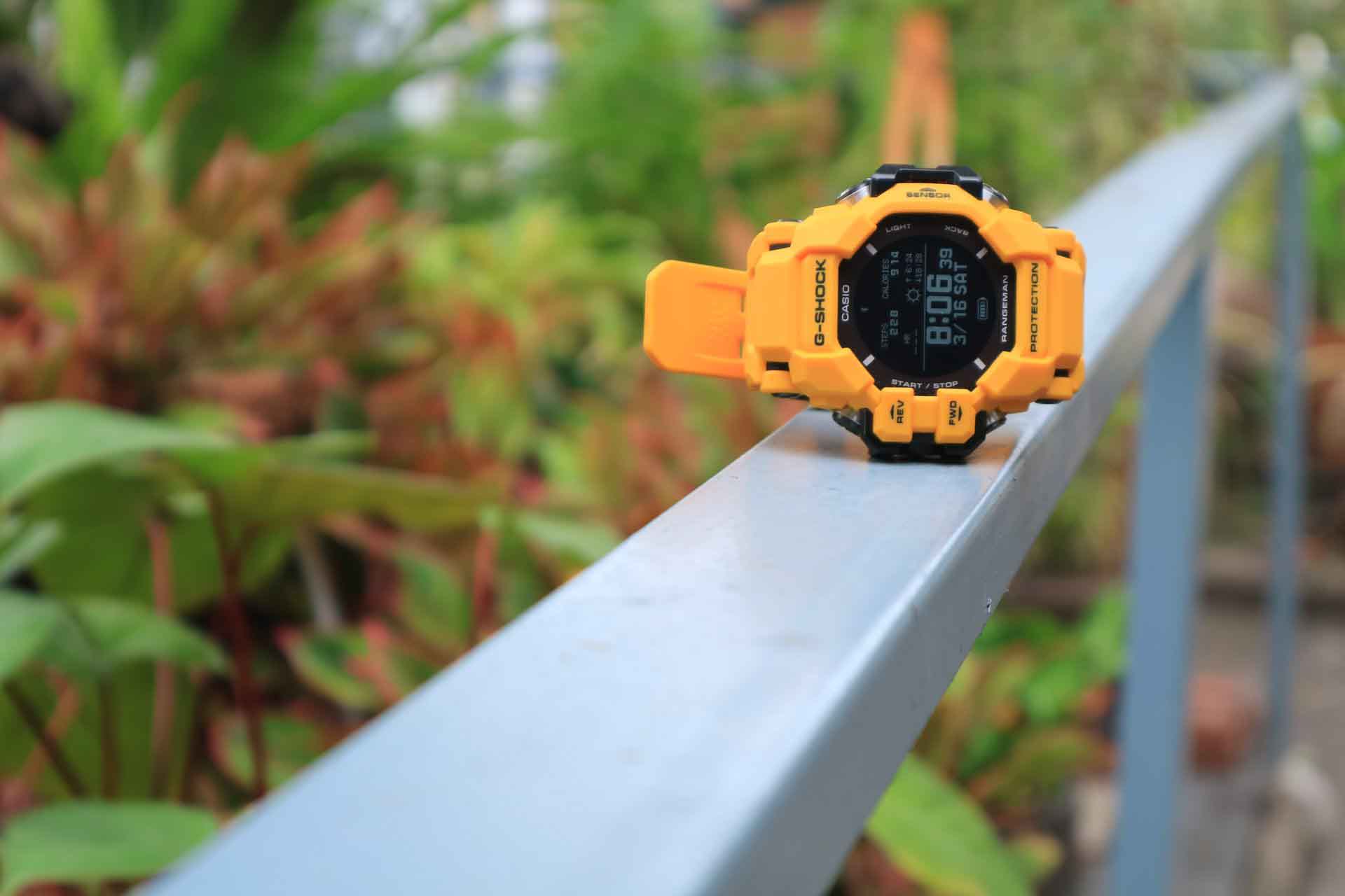 Casio G-SHOCK Rangeman GPR-H1000