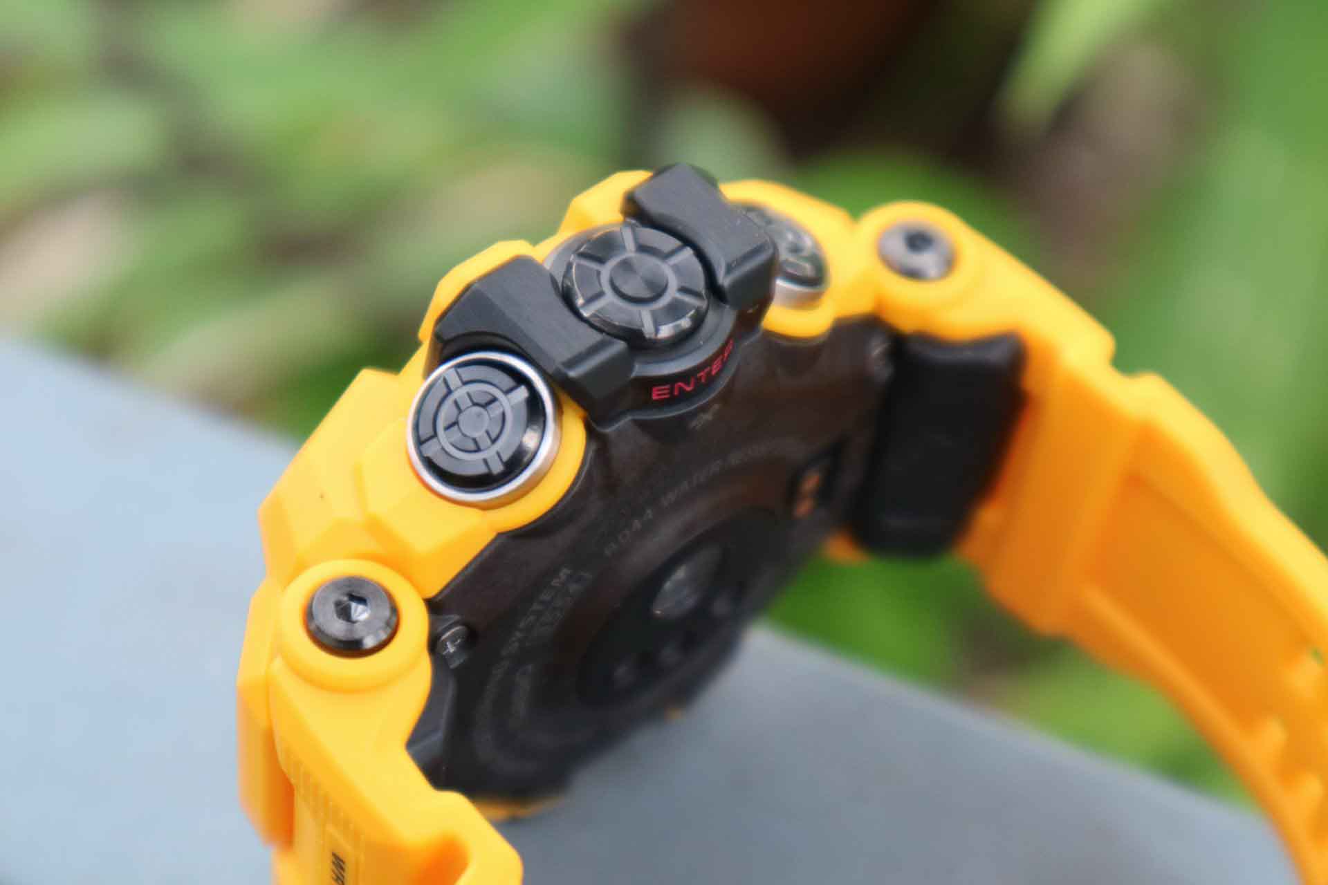 Casio G-SHOCK Rangeman GPR-H1000