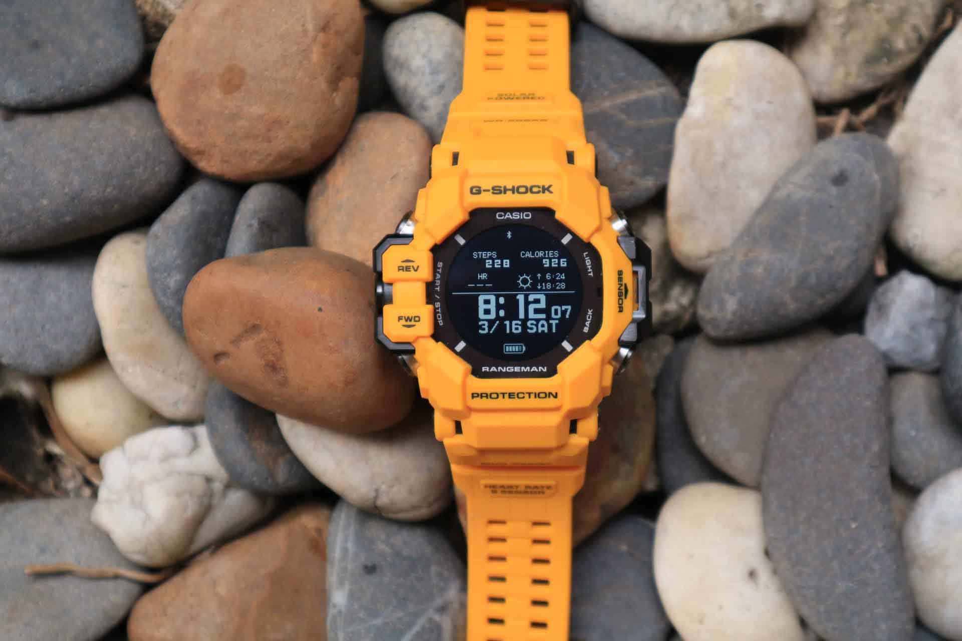 Casio G-SHOCK Rangeman GPR-H1000