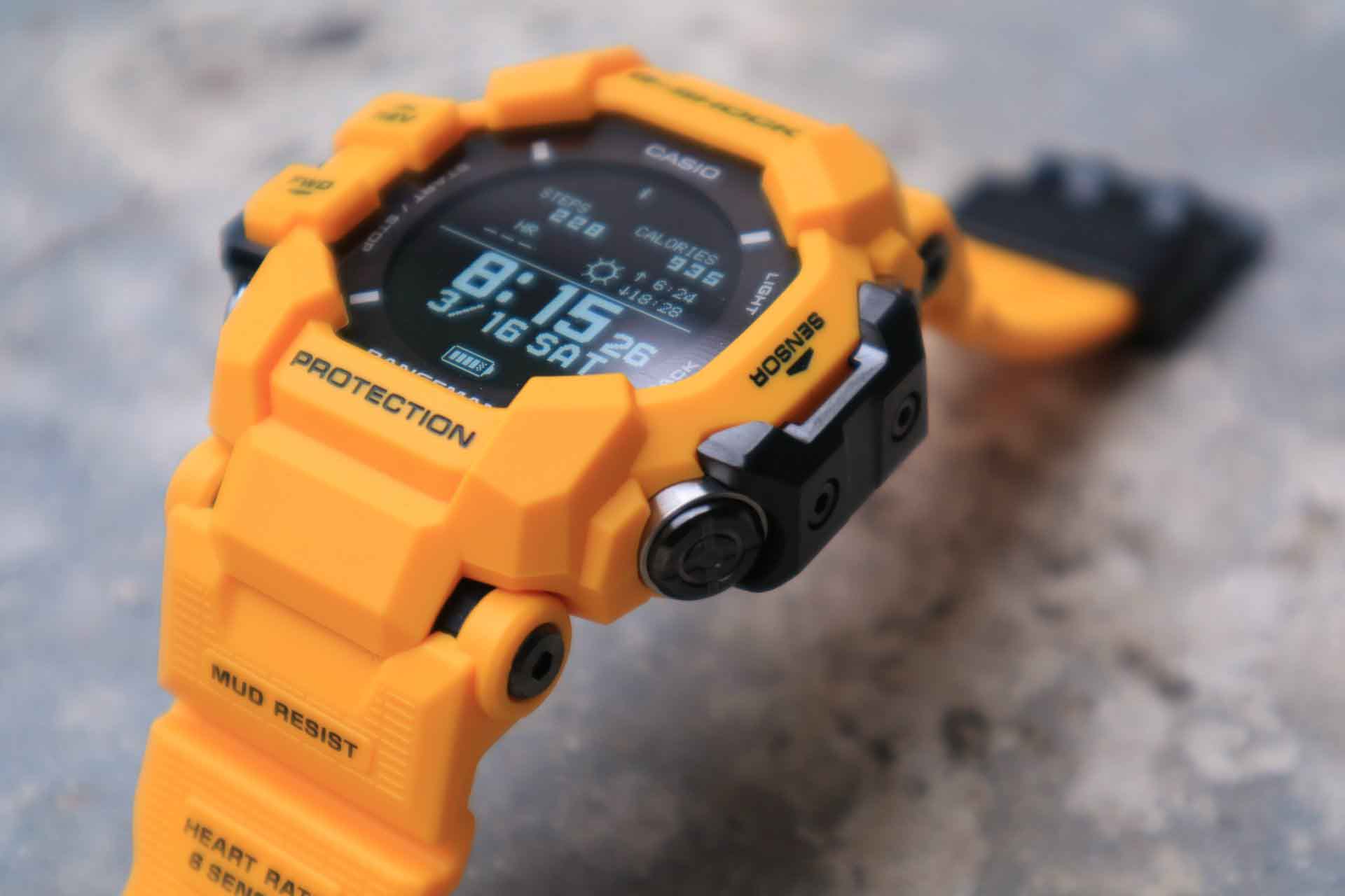 Casio G-SHOCK Rangeman GPR-H1000
