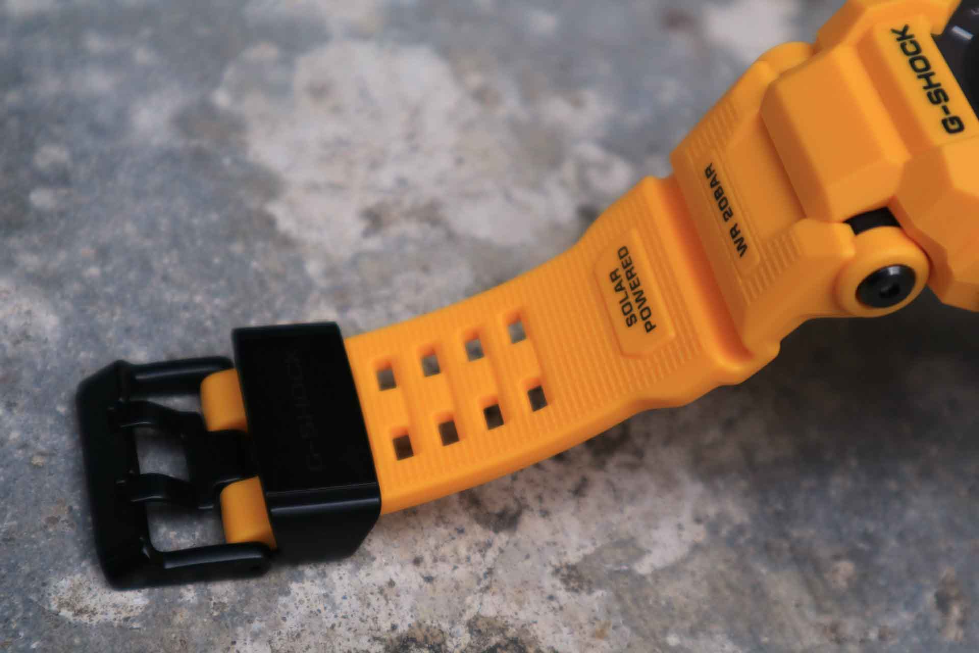 Casio G-SHOCK Rangeman GPR-H1000
