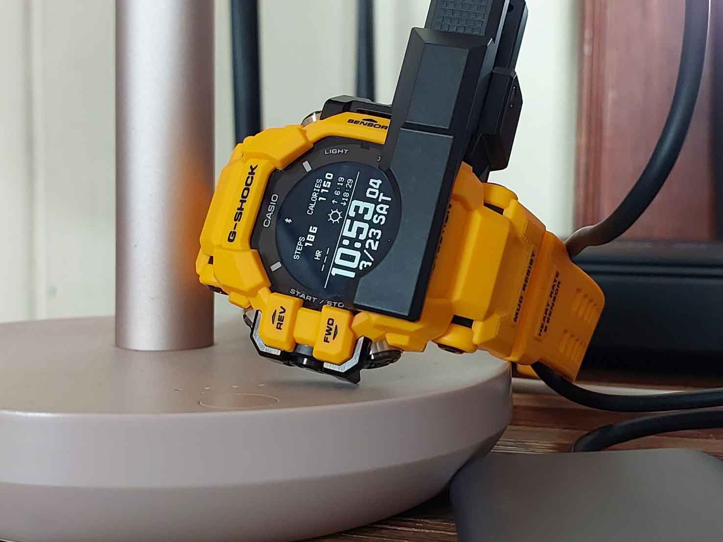 Casio G-SHOCK Rangeman GPR-H1000
