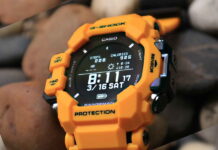 Casio G-SHOCK Rangeman GPR-H1000