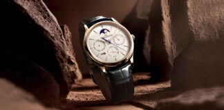 Jaeger-LeCoultre The Master Ultra Thin Perpetual Calendar 2024